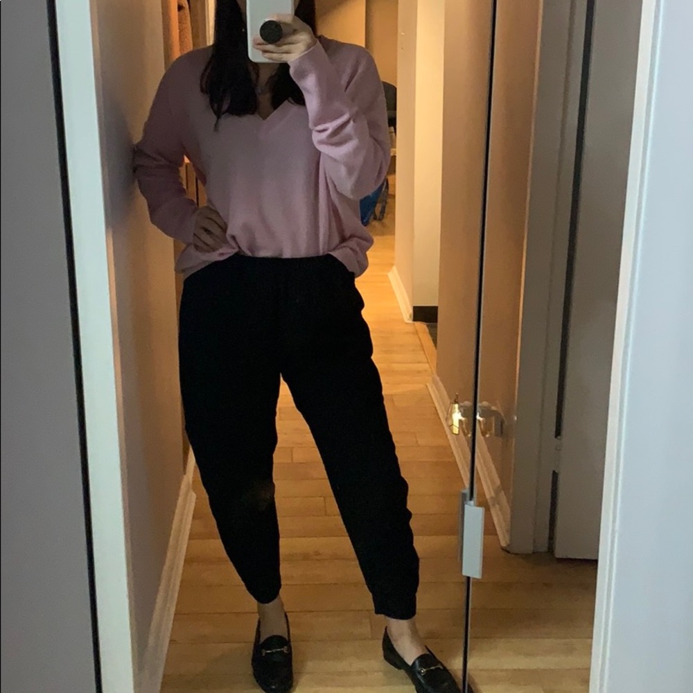 Babaton black pants - Picture 2 of 6